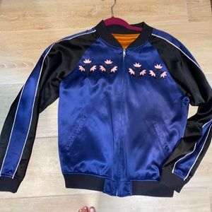 Opening ceremony jacket